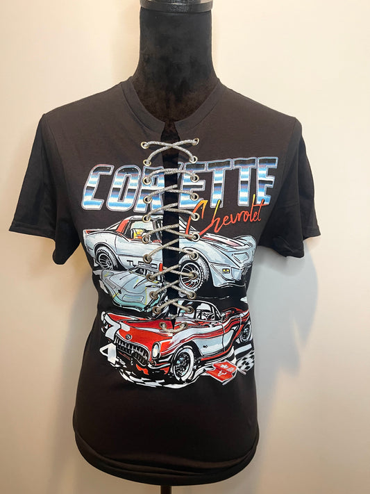 Corvette - Black